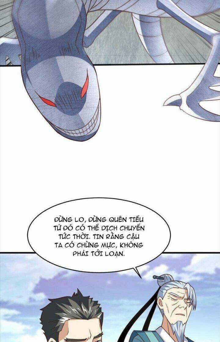 Cao Năng Lai Tập Chapter 313 trang 11