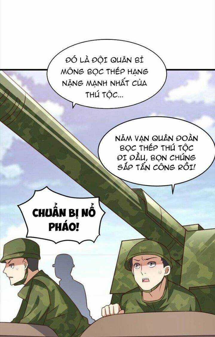 Cao Năng Lai Tập Chapter 313 trang 16