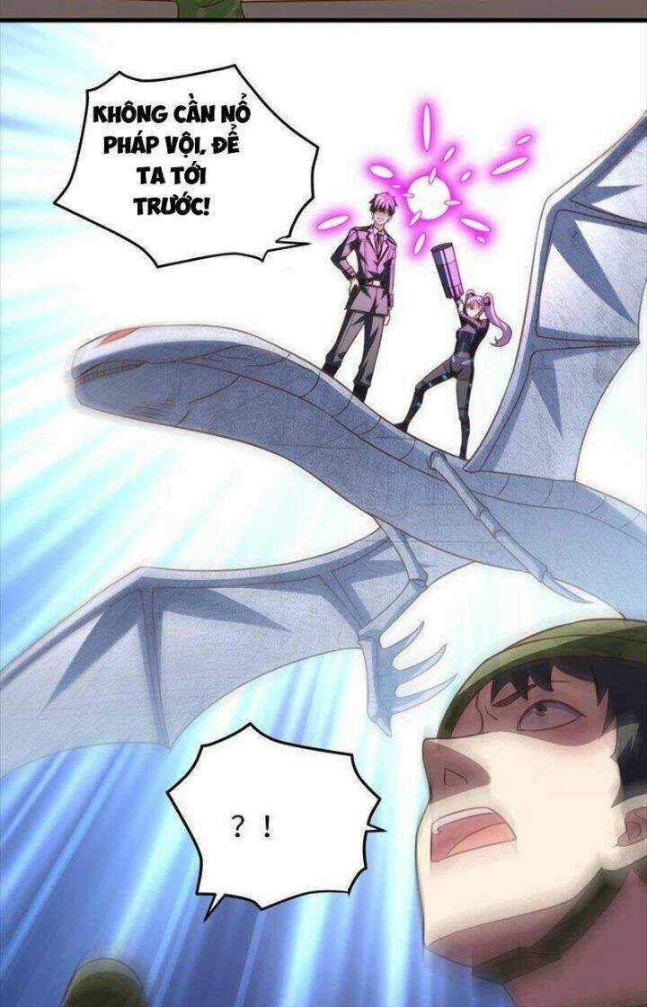 Cao Năng Lai Tập Chapter 313 trang 17