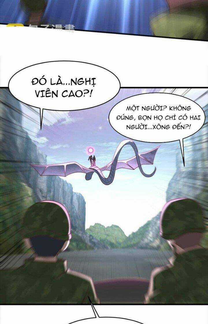 Cao Năng Lai Tập Chapter 313 trang 18