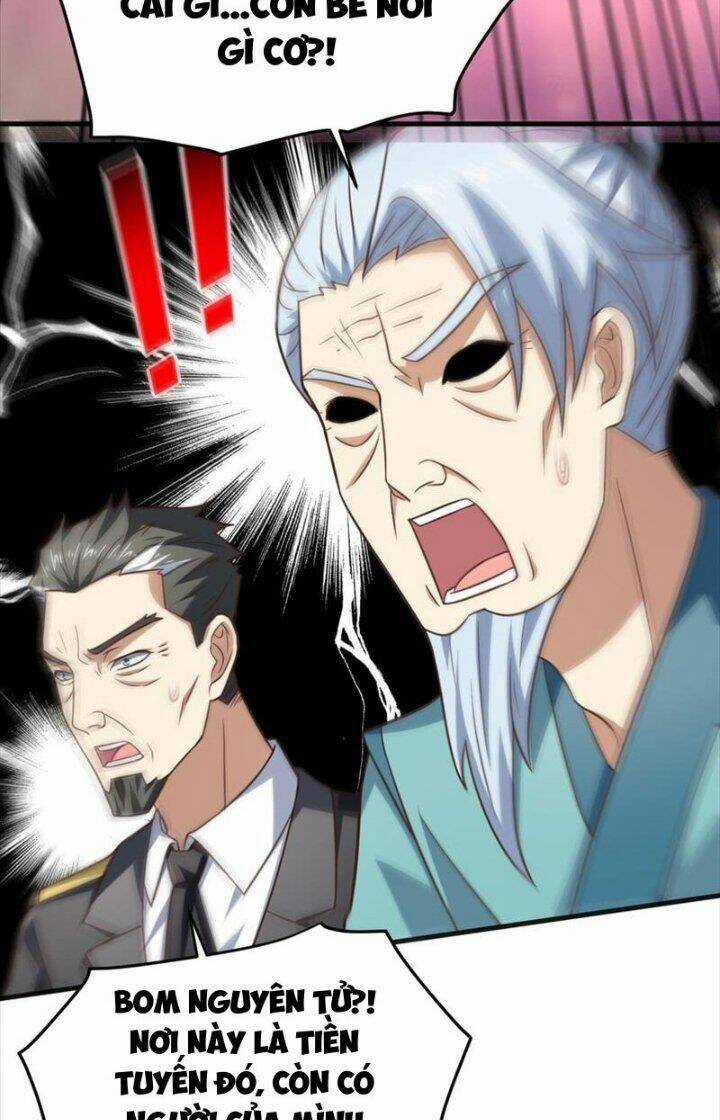 Cao Năng Lai Tập Chapter 313 trang 25