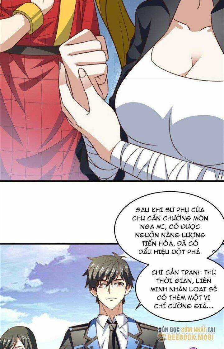 Cao Năng Lai Tập Chapter 313 trang 4