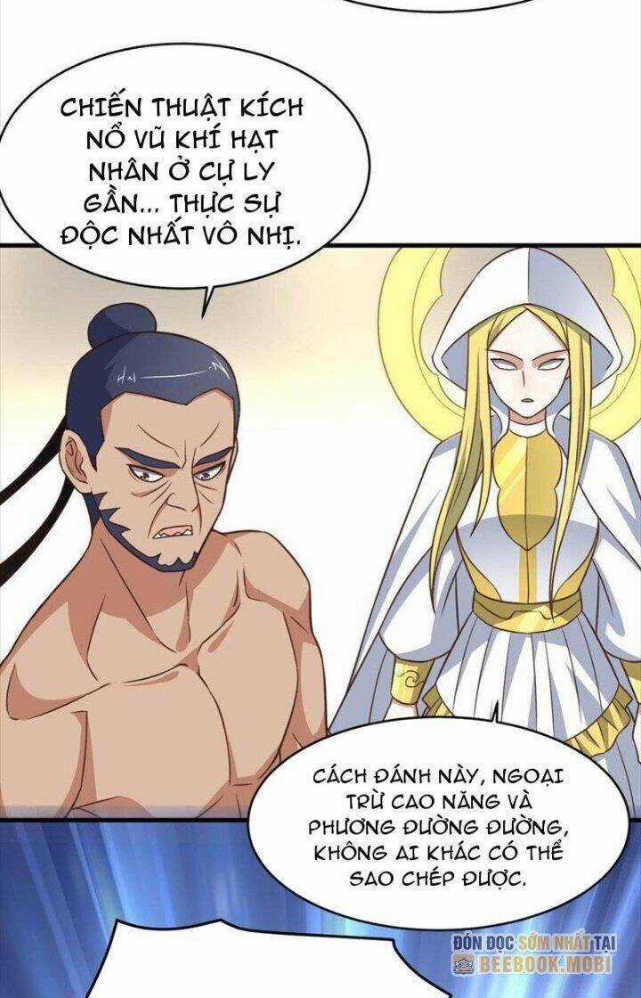 Cao Năng Lai Tập Chapter 313 trang 40