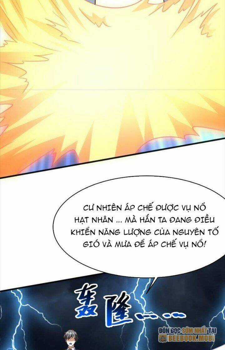 Cao Năng Lai Tập Chapter 313 trang 49