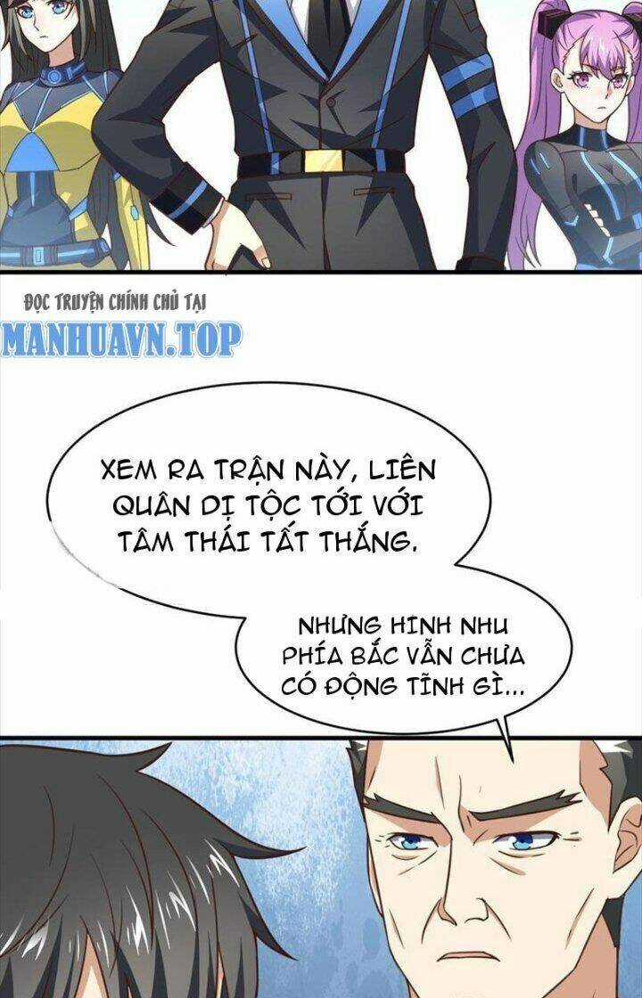 Cao Năng Lai Tập Chapter 313 trang 5
