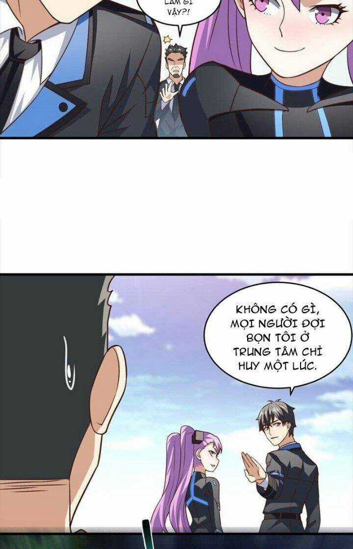 Cao Năng Lai Tập Chapter 313 trang 8