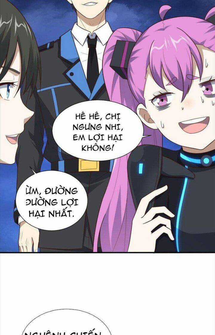 Cao Năng Lai Tập Chapter 314 trang 11