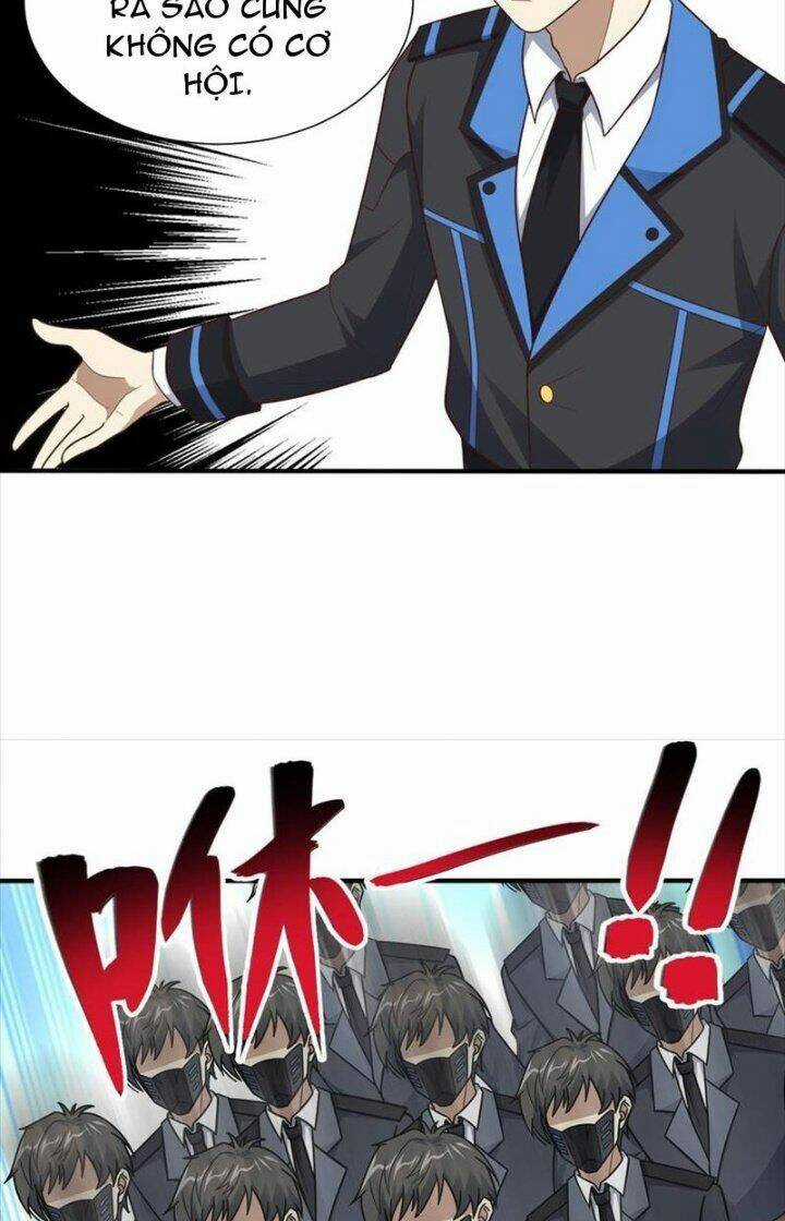 Cao Năng Lai Tập Chapter 314 trang 20