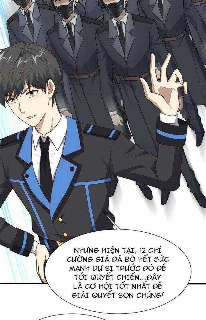 Cao Năng Lai Tập Chapter 314 trang 21