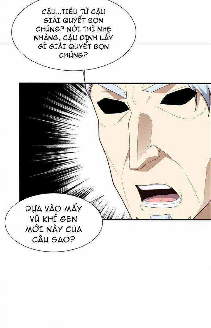 Cao Năng Lai Tập Chapter 314 trang 22