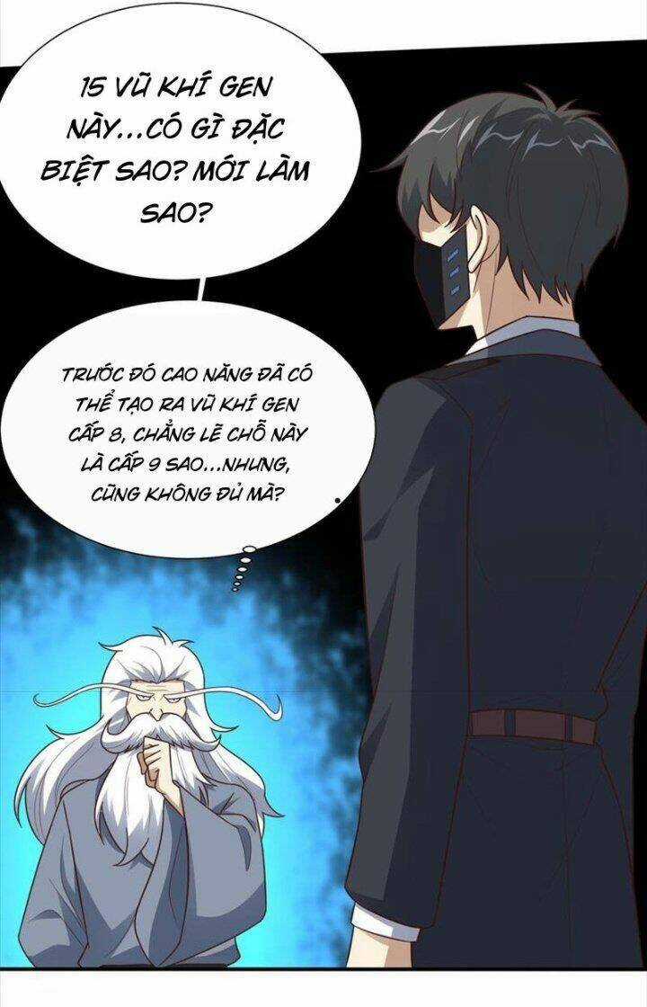 Cao Năng Lai Tập Chapter 314 trang 23