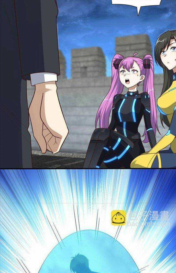 Cao Năng Lai Tập Chapter 314 trang 26