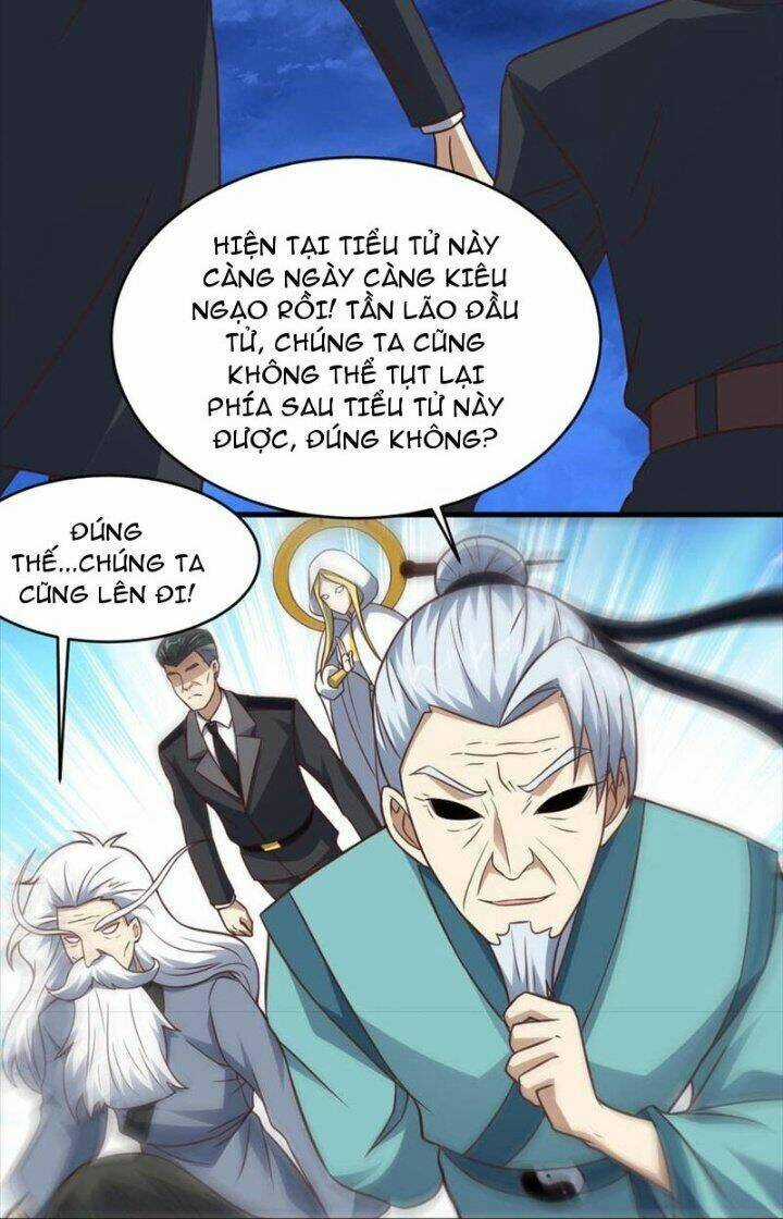 Cao Năng Lai Tập Chapter 314 trang 32