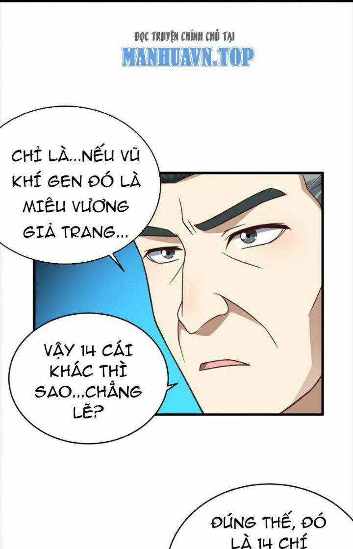 Cao Năng Lai Tập Chapter 314 trang 33