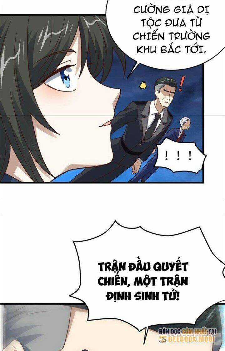 Cao Năng Lai Tập Chapter 314 trang 34