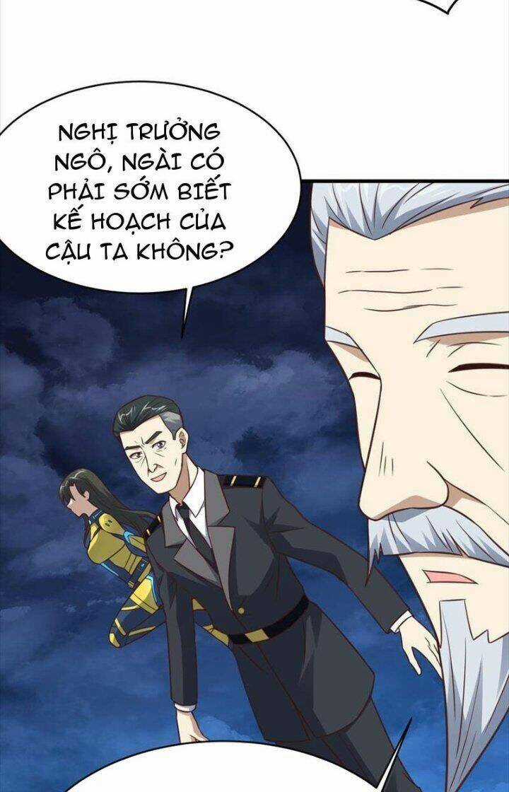 Cao Năng Lai Tập Chapter 314 trang 36