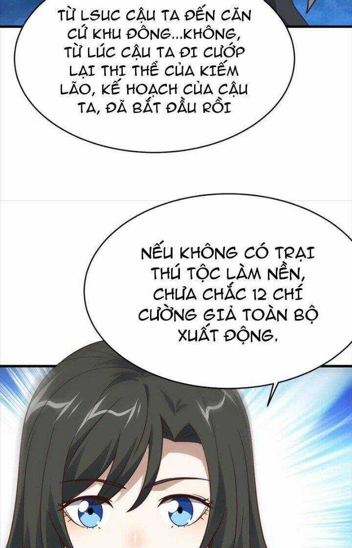 Cao Năng Lai Tập Chapter 314 trang 37