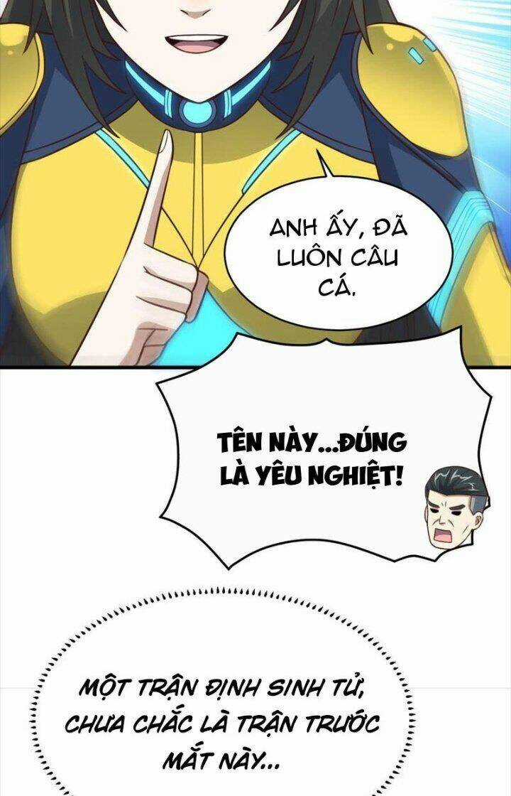 Cao Năng Lai Tập Chapter 314 trang 38