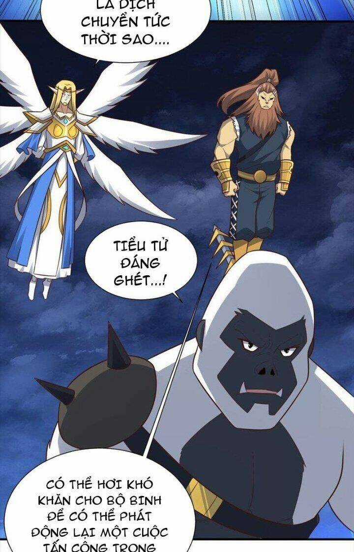 Cao Năng Lai Tập Chapter 314 trang 5