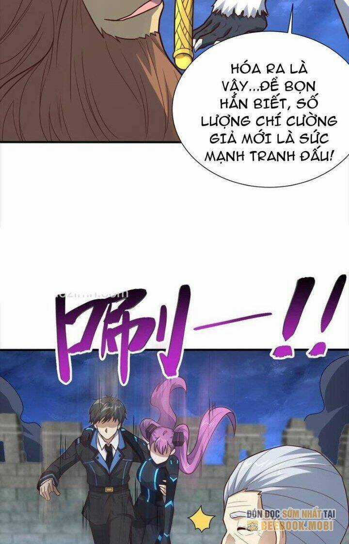 Cao Năng Lai Tập Chapter 314 trang 9