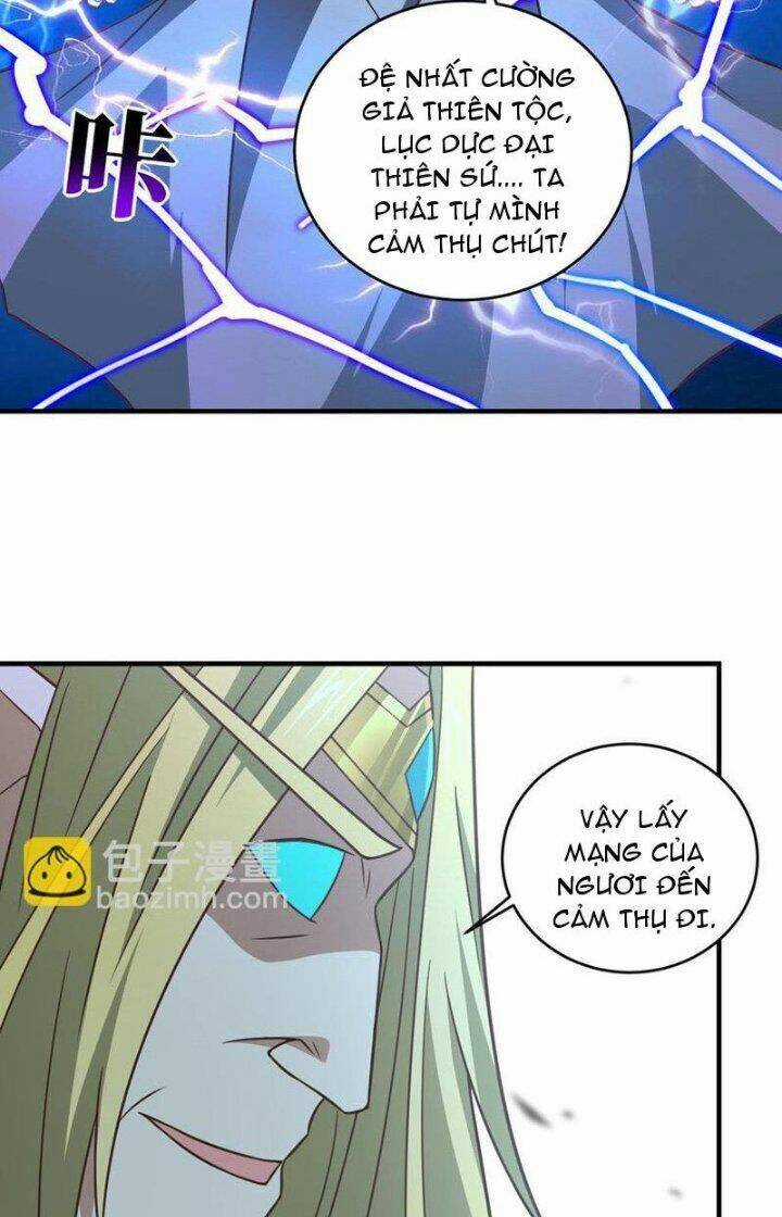 Cao Năng Lai Tập Chapter 315 trang 11