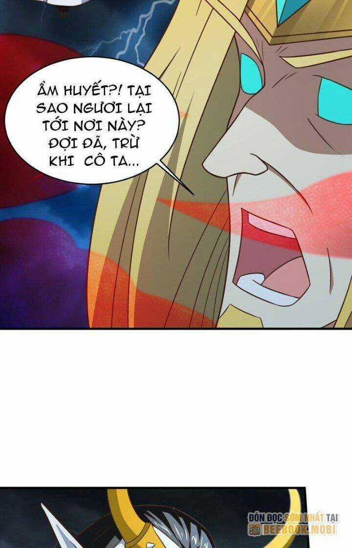 Cao Năng Lai Tập Chapter 315 trang 14