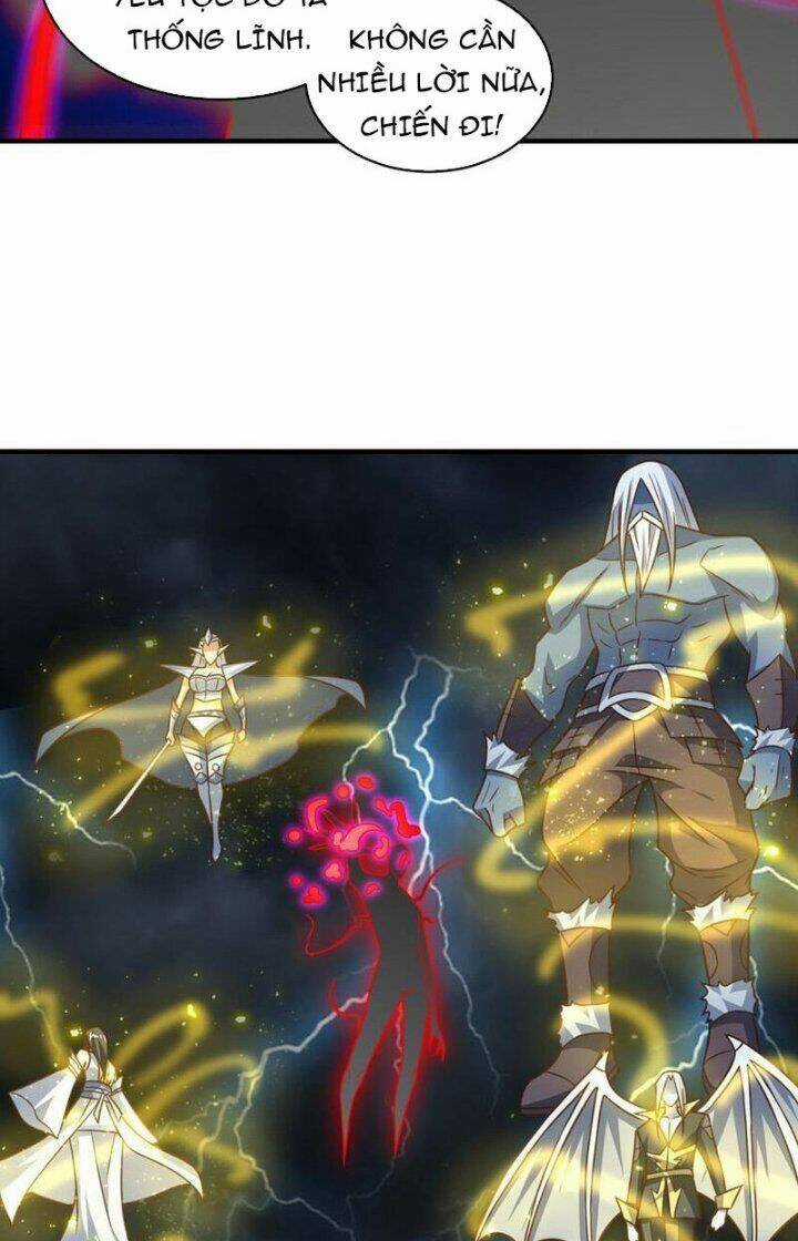 Cao Năng Lai Tập Chapter 315 trang 25