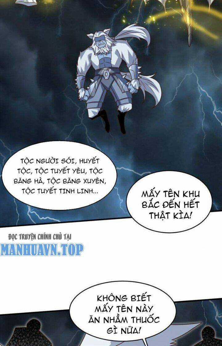 Cao Năng Lai Tập Chapter 315 trang 26