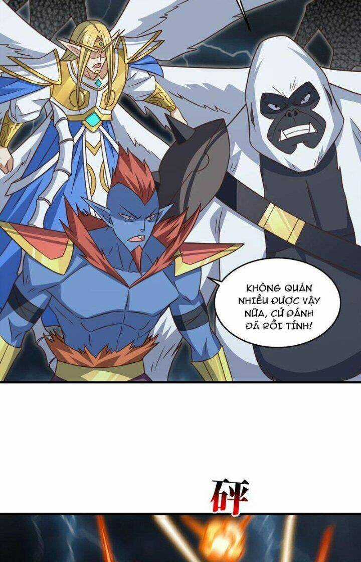 Cao Năng Lai Tập Chapter 315 trang 27