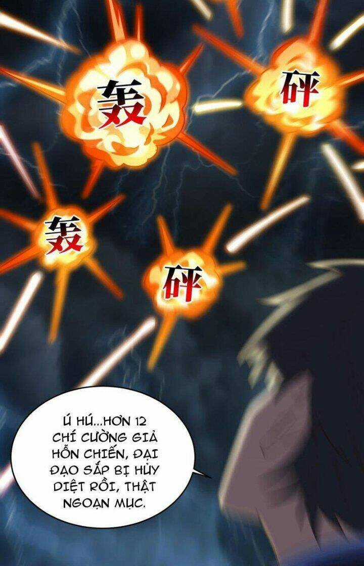 Cao Năng Lai Tập Chapter 315 trang 28