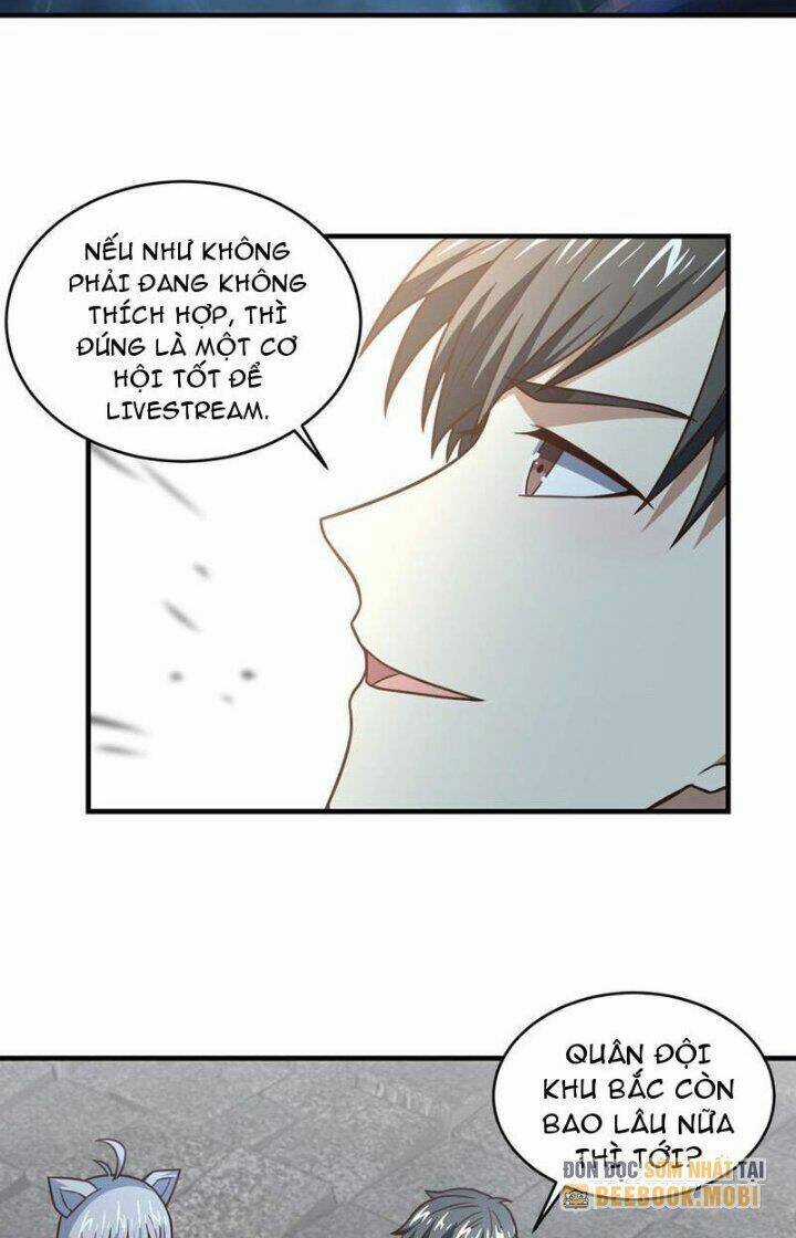 Cao Năng Lai Tập Chapter 315 trang 29