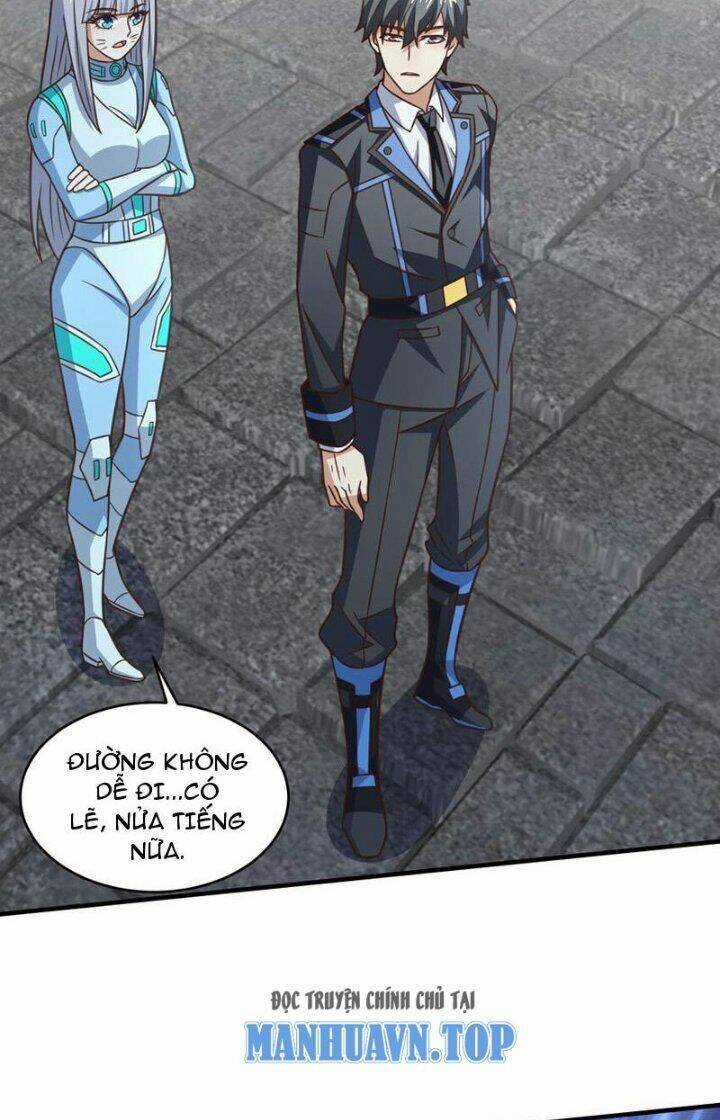 Cao Năng Lai Tập Chapter 315 trang 30