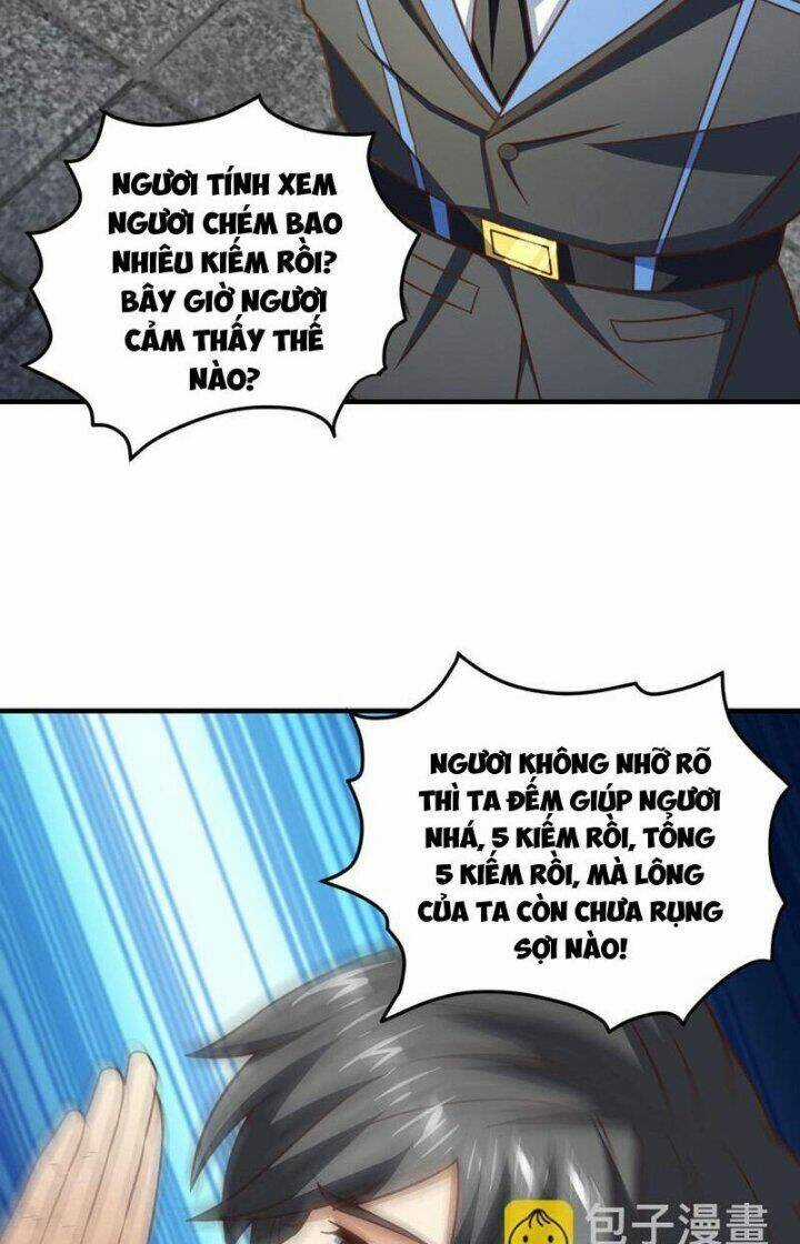 Cao Năng Lai Tập Chapter 315 trang 33