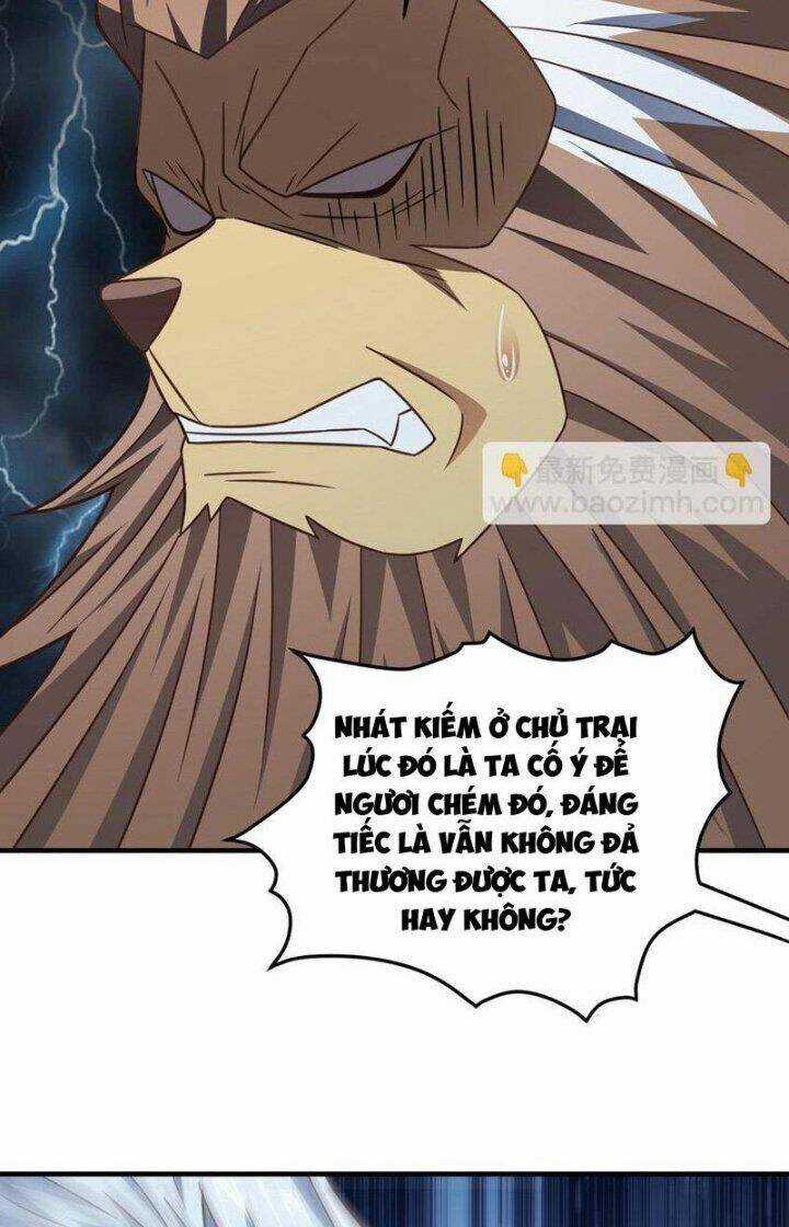 Cao Năng Lai Tập Chapter 315 trang 35