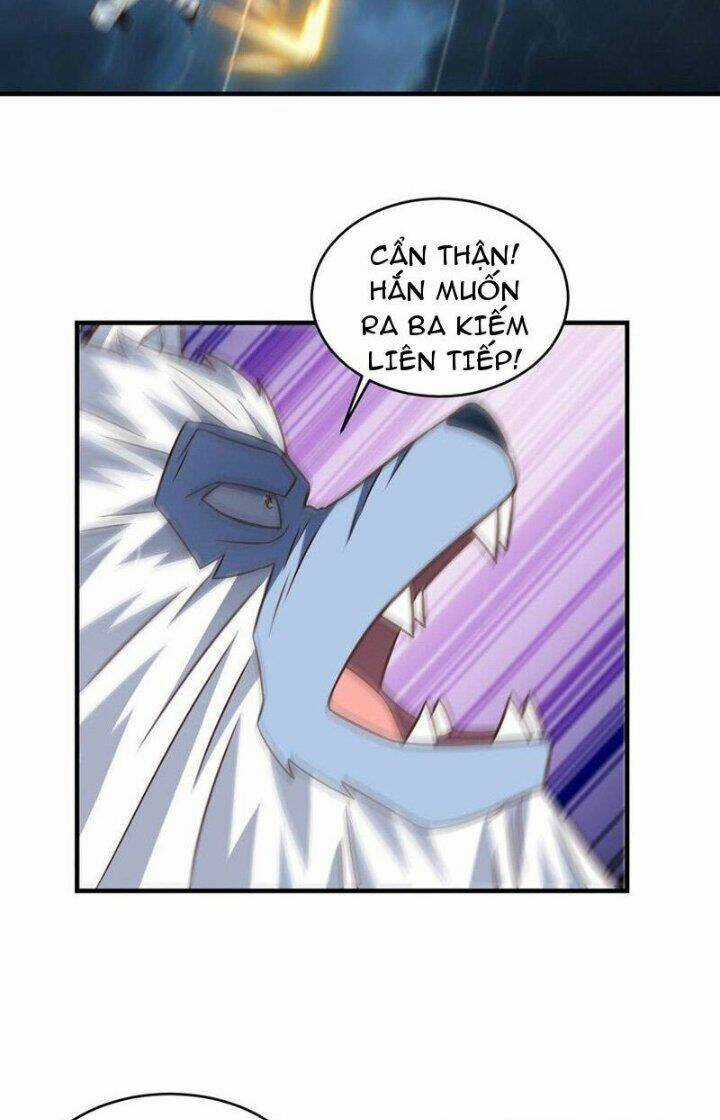 Cao Năng Lai Tập Chapter 315 trang 40