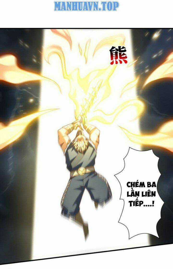 Cao Năng Lai Tập Chapter 315 trang 45