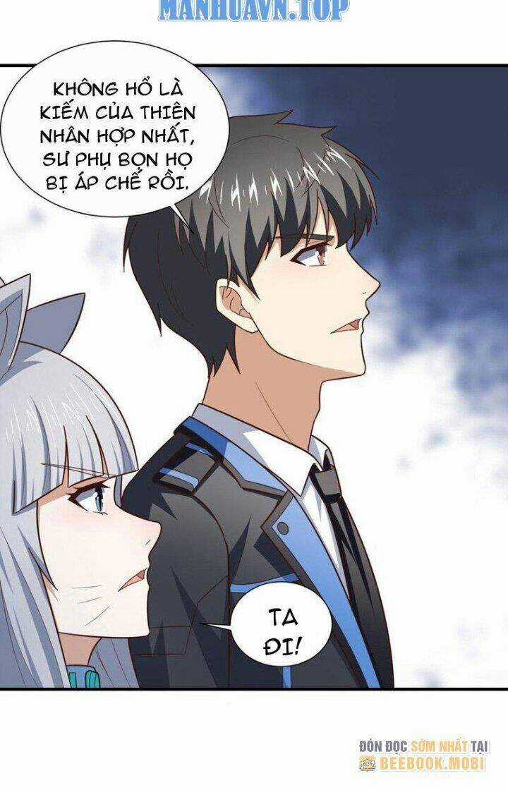 Cao Năng Lai Tập Chapter 315 trang 60