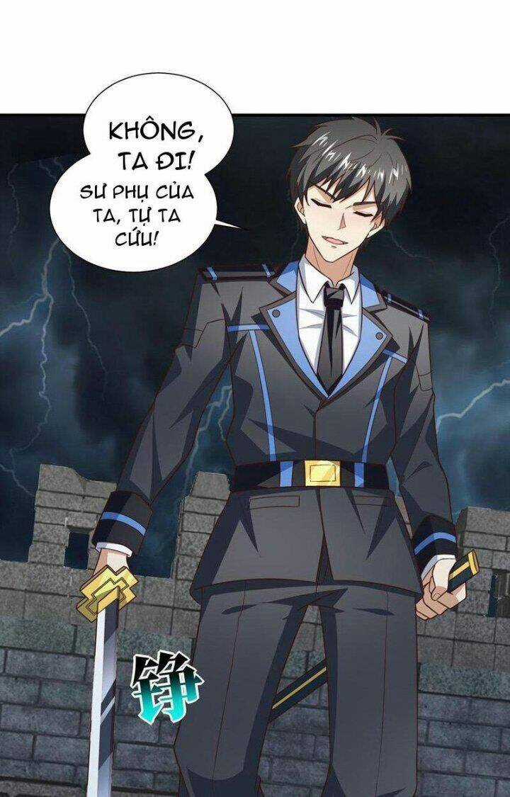 Cao Năng Lai Tập Chapter 315 trang 61