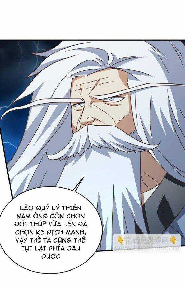 Cao Năng Lai Tập Chapter 315 trang 8