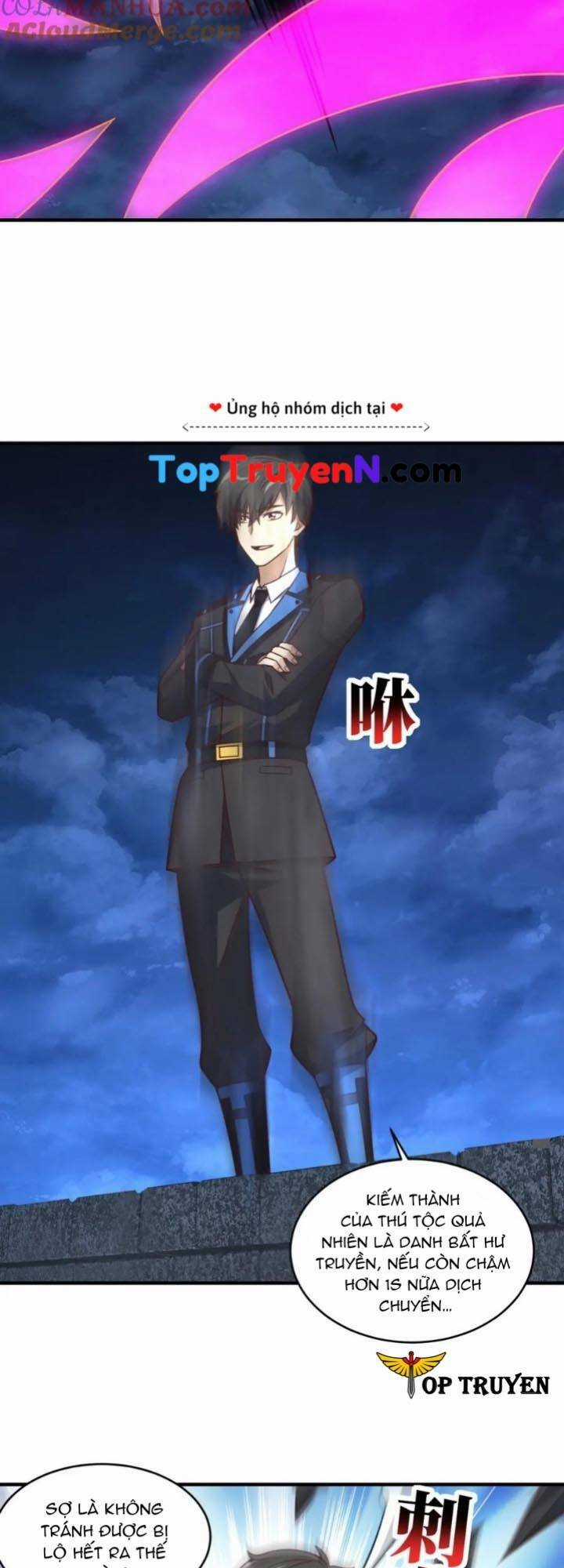 Cao Năng Lai Tập Chapter 316 trang 10