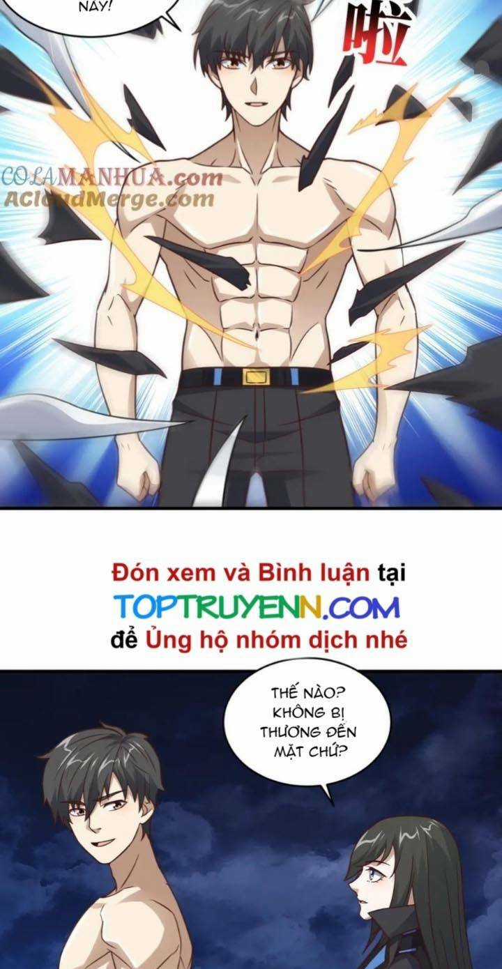 Cao Năng Lai Tập Chapter 316 trang 11