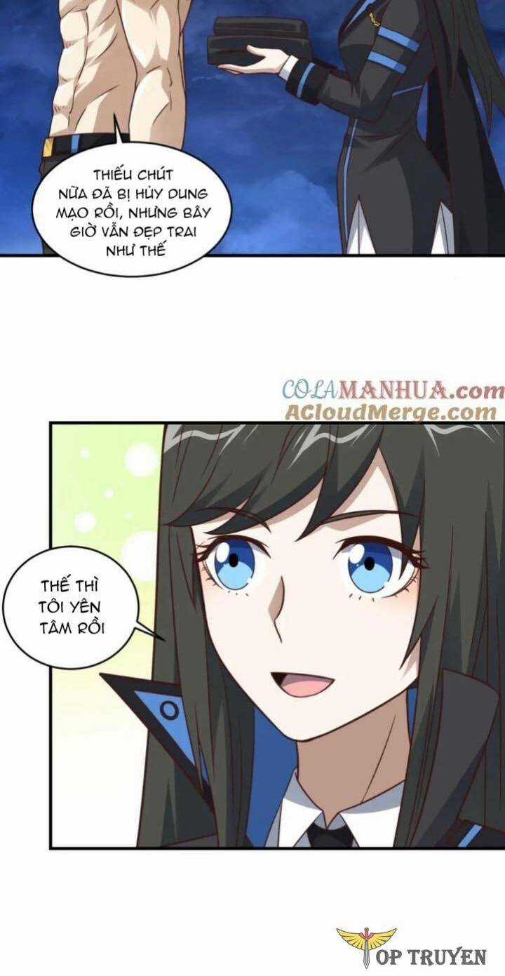 Cao Năng Lai Tập Chapter 316 trang 12