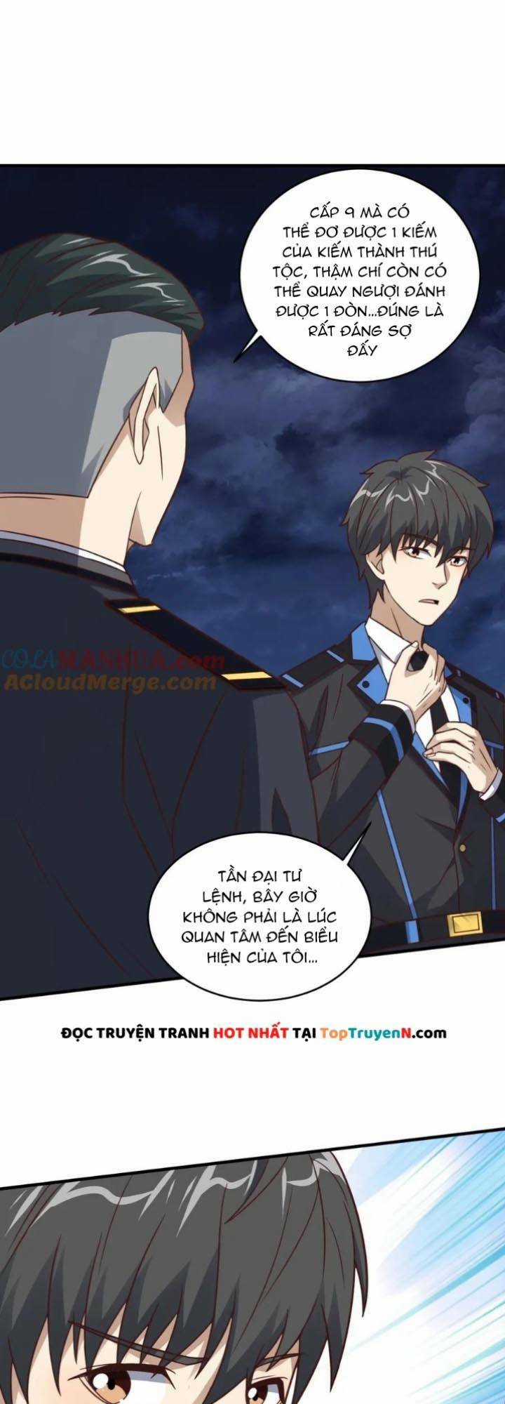 Cao Năng Lai Tập Chapter 316 trang 13