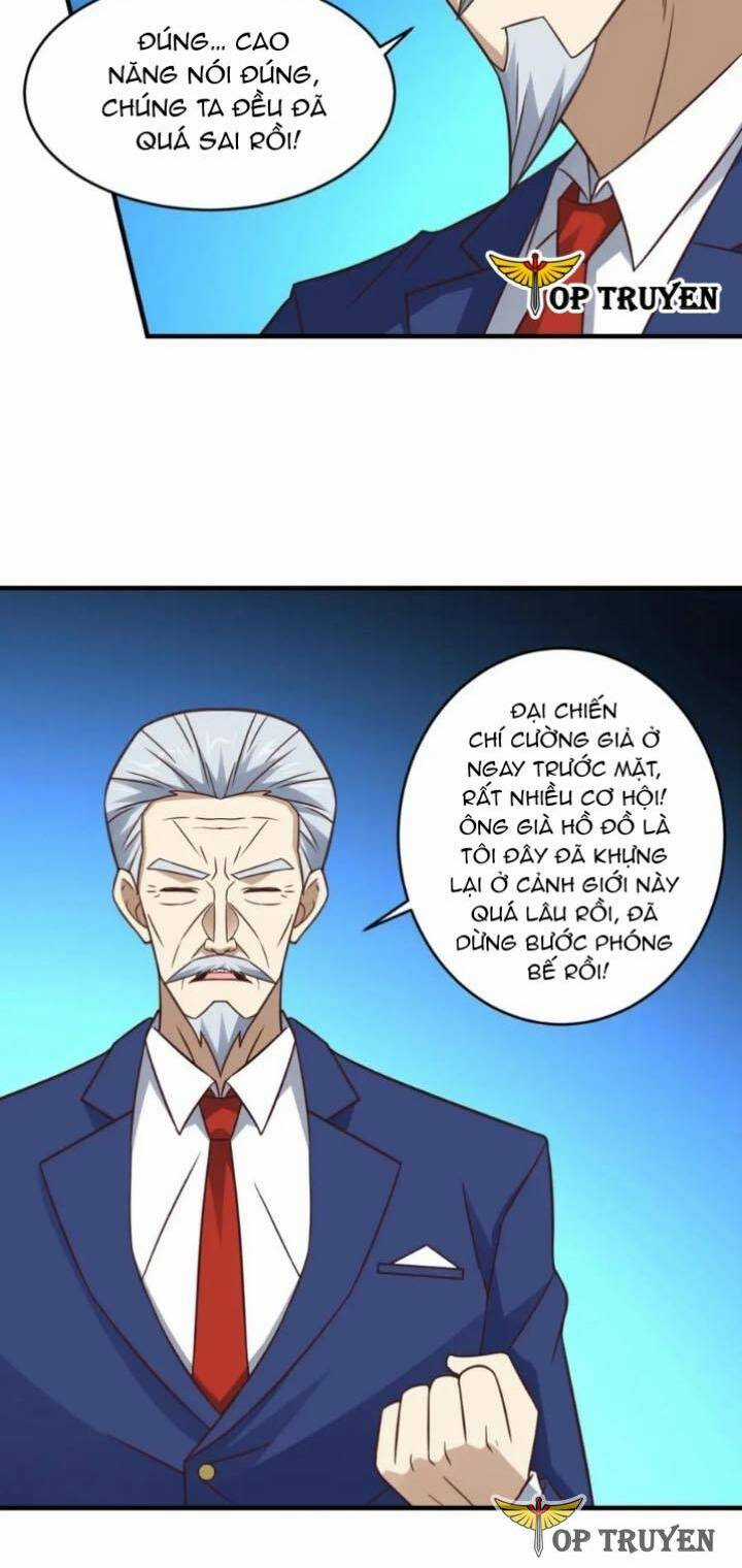 Cao Năng Lai Tập Chapter 316 trang 16