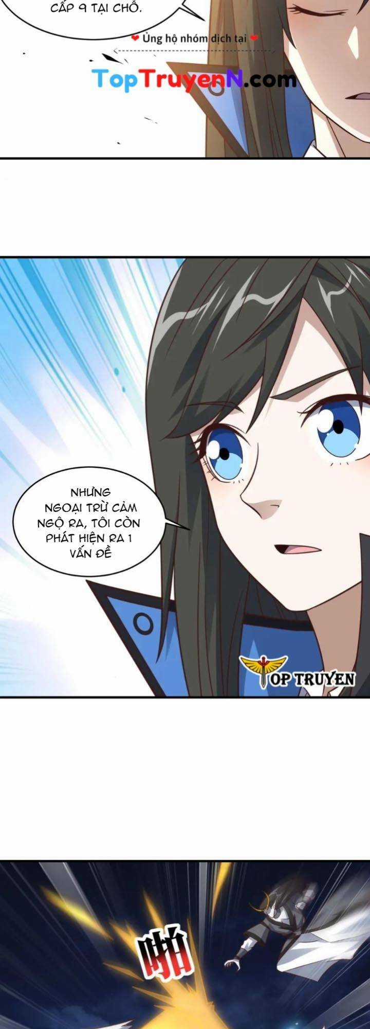 Cao Năng Lai Tập Chapter 316 trang 18