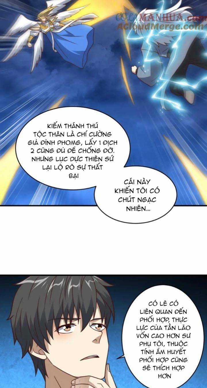 Cao Năng Lai Tập Chapter 316 trang 19