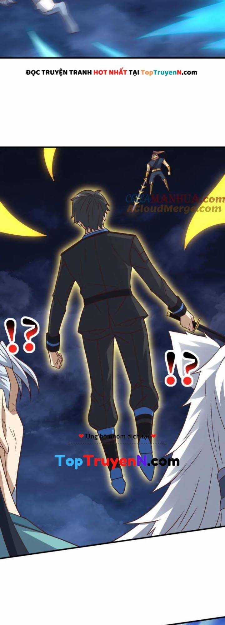 Cao Năng Lai Tập Chapter 316 trang 2