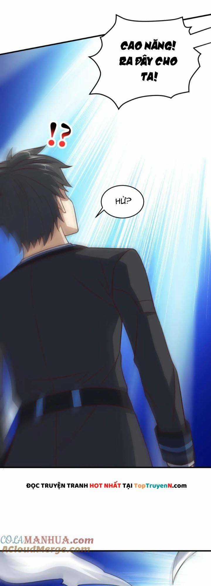 Cao Năng Lai Tập Chapter 316 trang 21