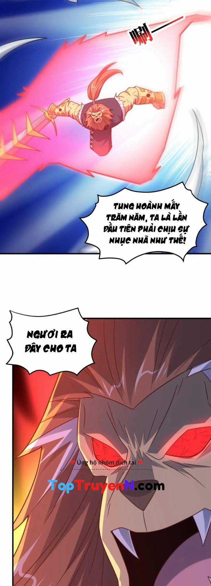 Cao Năng Lai Tập Chapter 316 trang 22