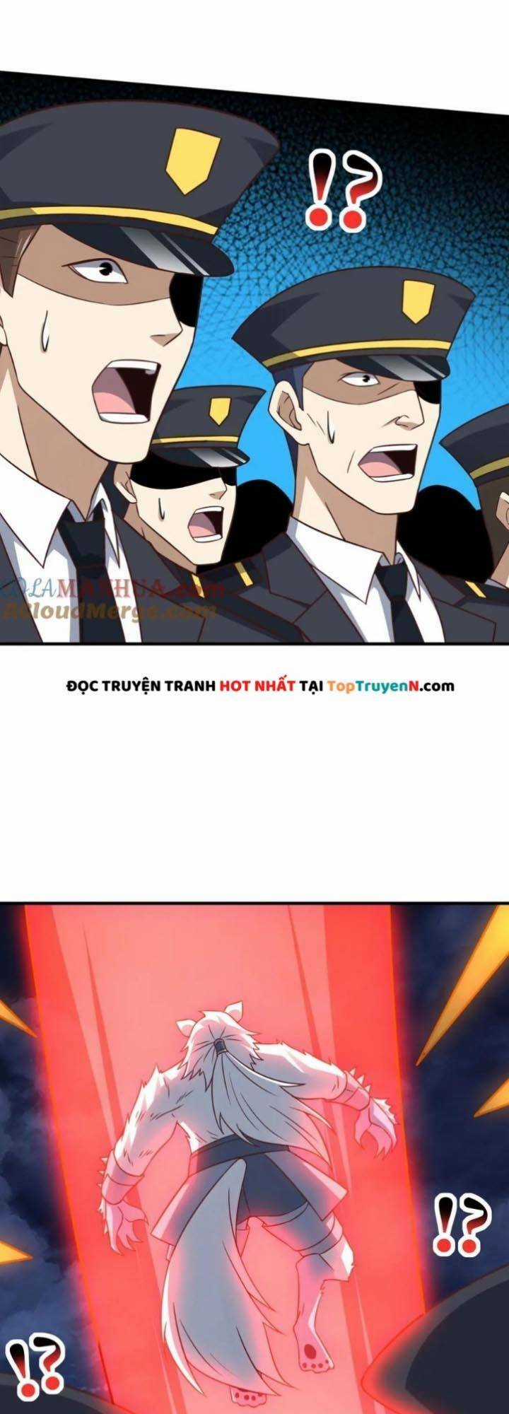 Cao Năng Lai Tập Chapter 316 trang 25